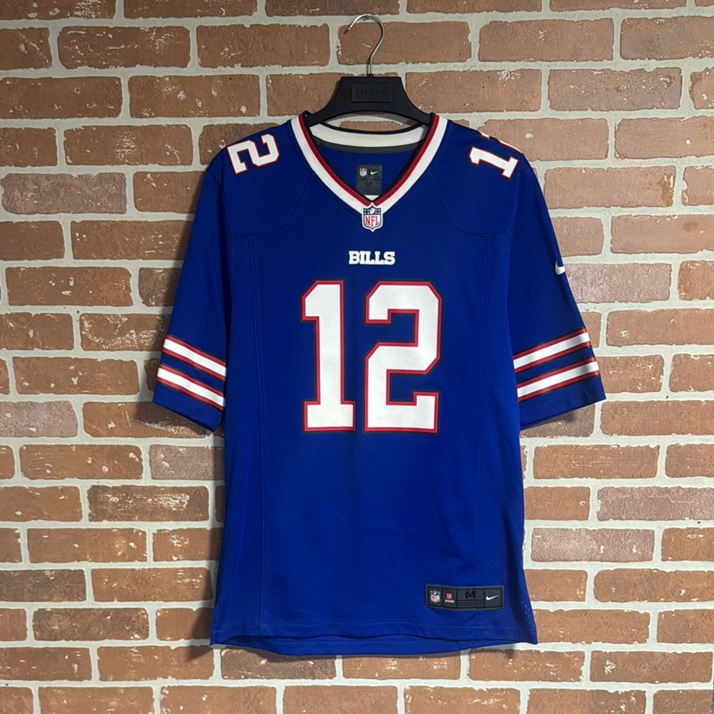 Buffalo Bills Jim Kelly Jersey